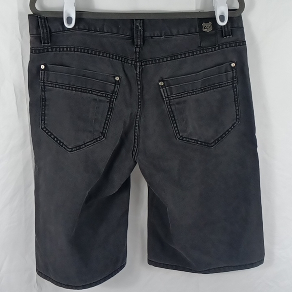 Men's denim shorts size 36/13 - Picture 2 of 2